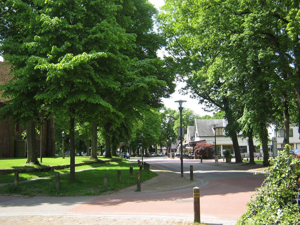 B&B De Esdoorn Norg Zewnętrze zdjęcie